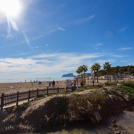 Moraira Holiday Villa Ngoại thất bức ảnh