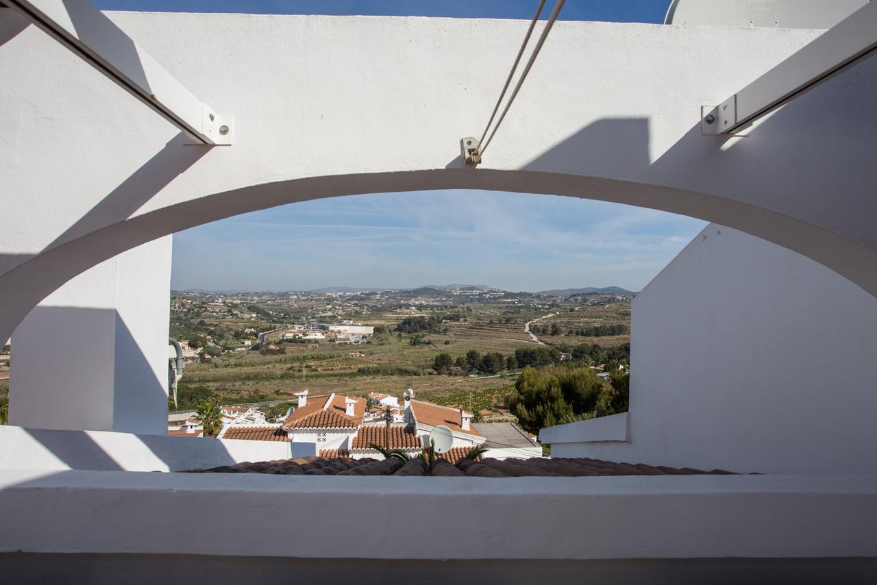 Moraira Holiday Villa Ngoại thất bức ảnh