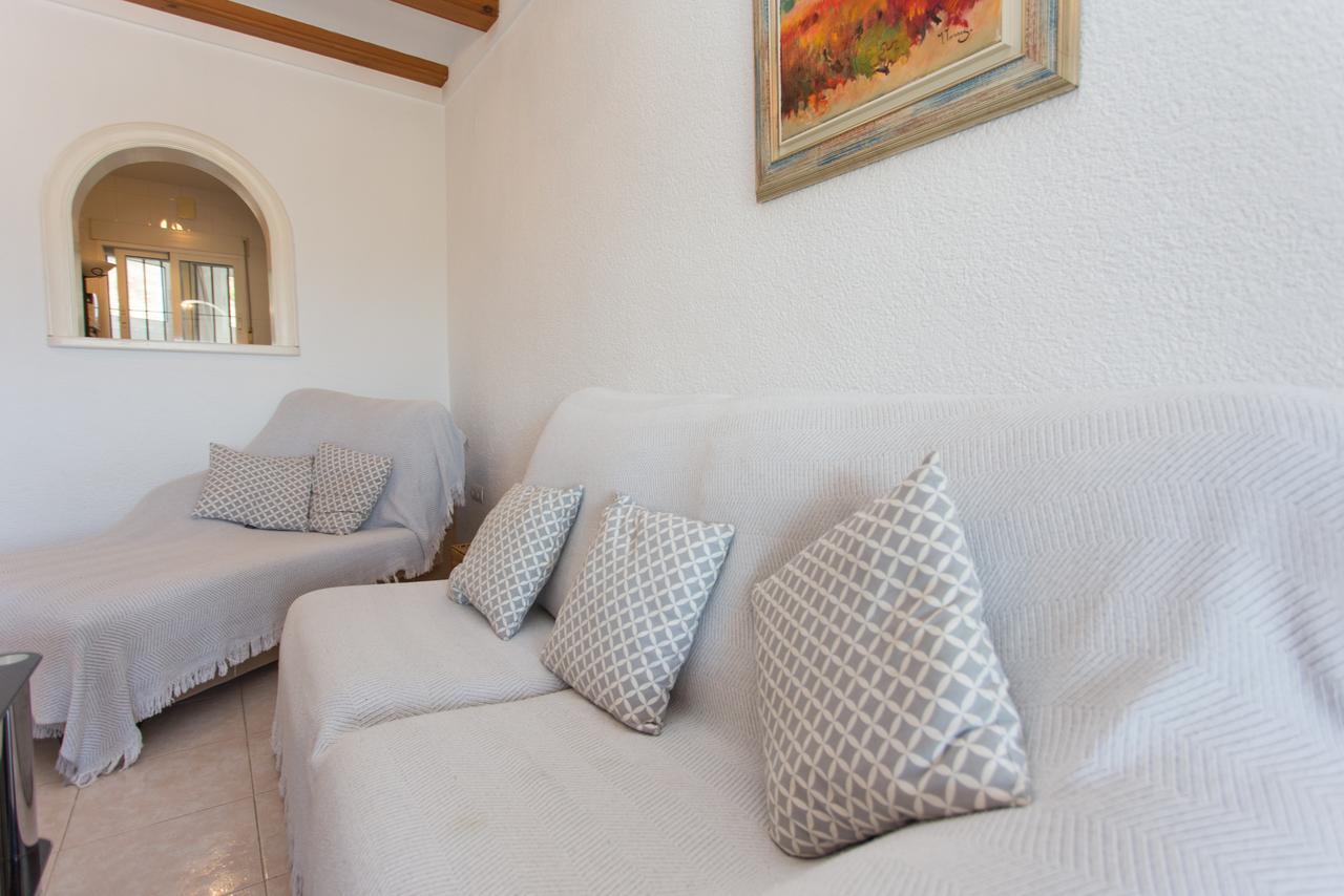 Moraira Holiday Villa Ngoại thất bức ảnh