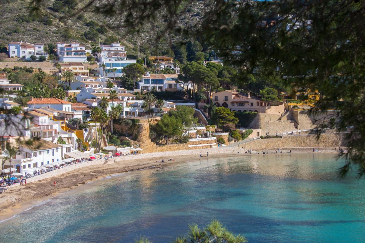 Moraira Holiday Villa Ngoại thất bức ảnh