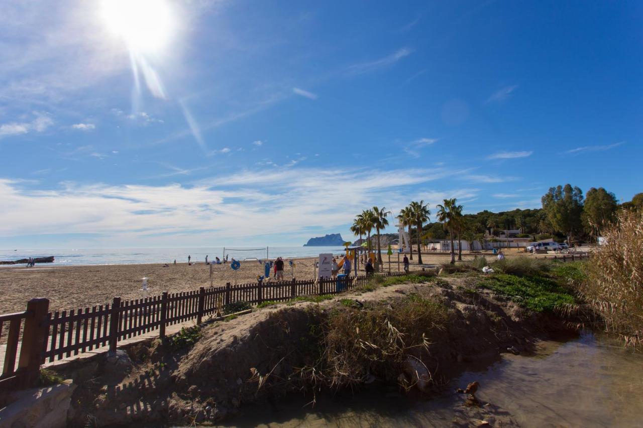 Moraira Holiday Villa Ngoại thất bức ảnh