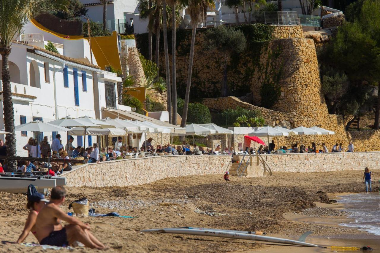 Moraira Holiday Villa Ngoại thất bức ảnh